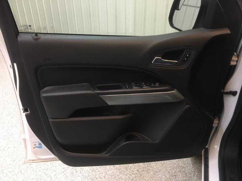 Chevrolet Colorado  2016