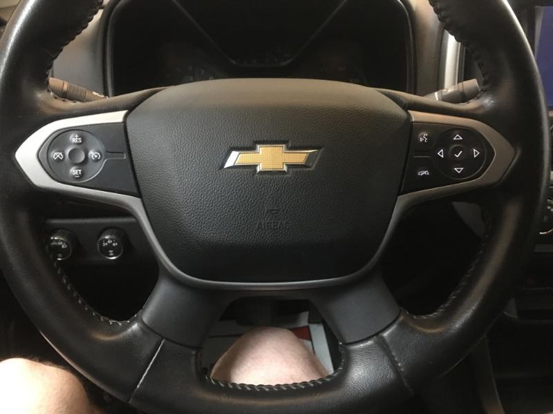Chevrolet Colorado  2016