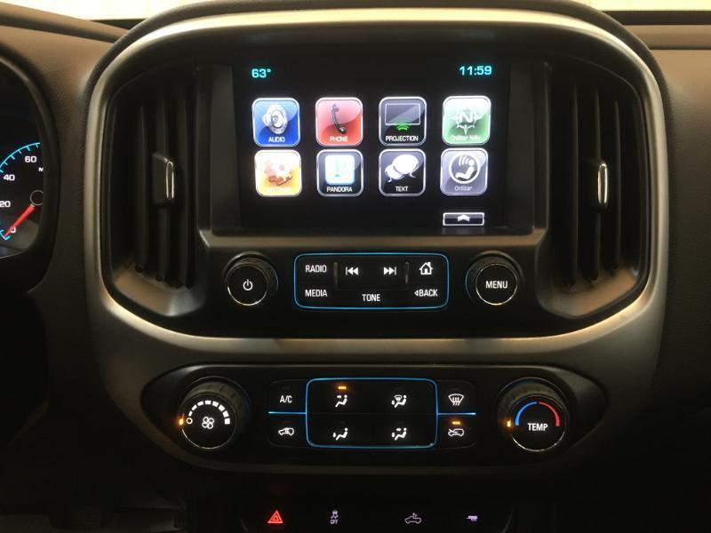Chevrolet Colorado  2016