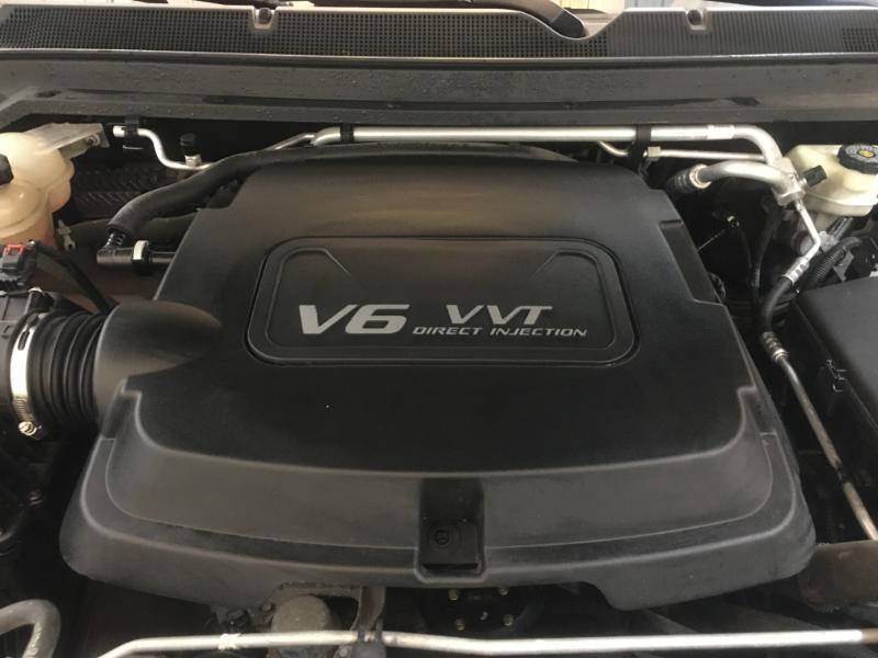 Chevrolet Colorado  2016