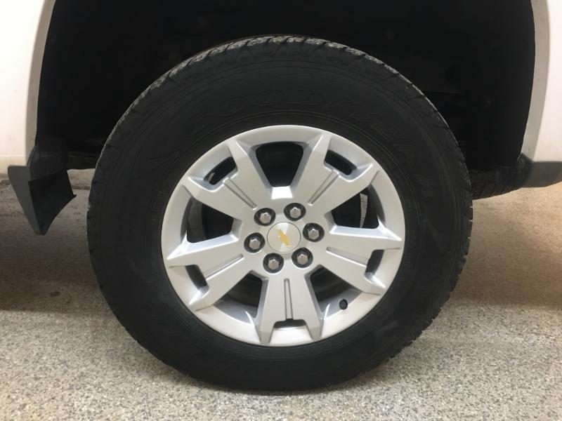 Chevrolet Colorado  2016