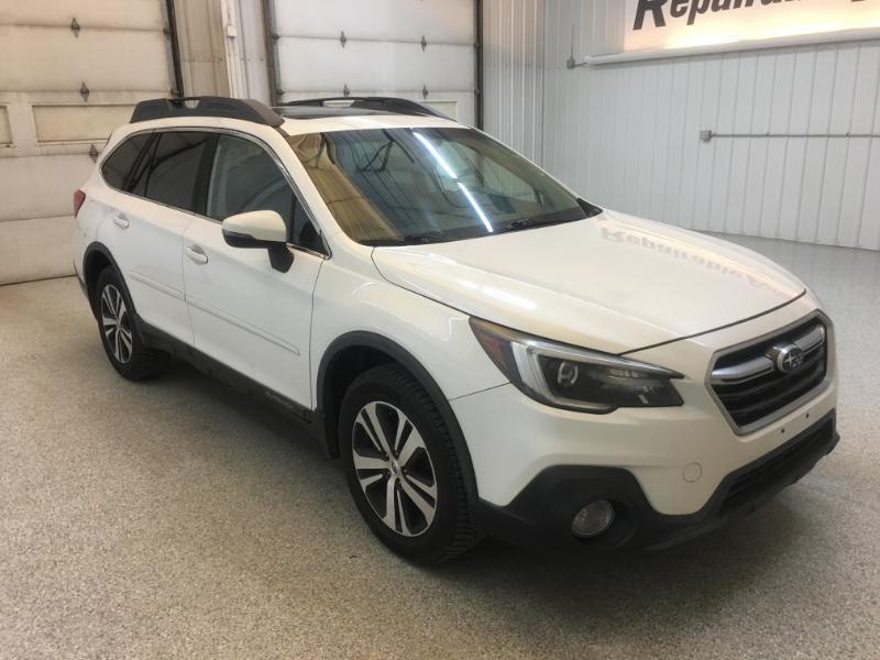 Subaru Outback  2018