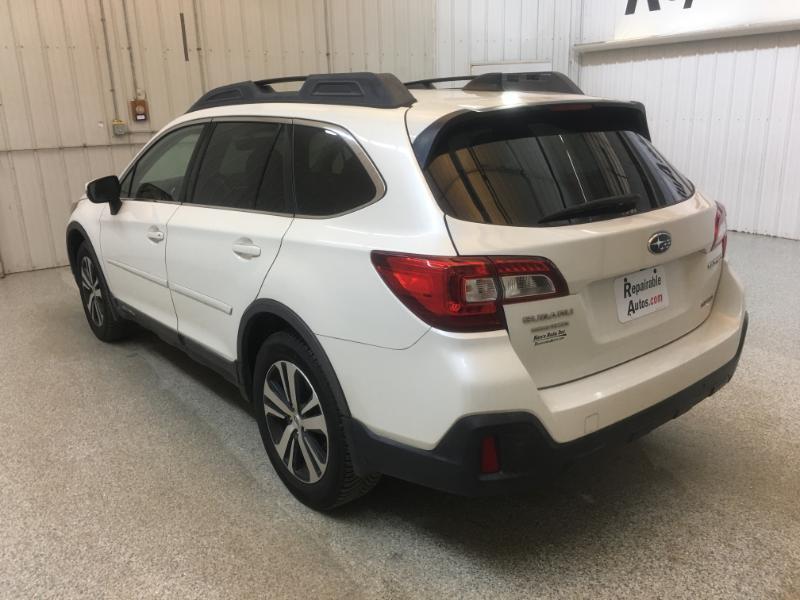Subaru Outback  2018