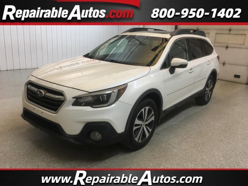 Subaru Outback  2018
