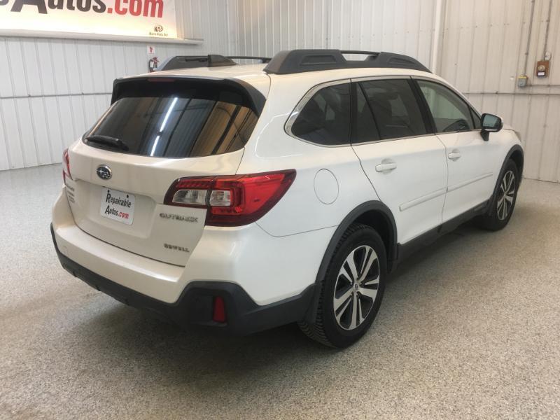 Subaru Outback  2018