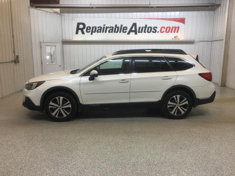 Subaru Outback  2018