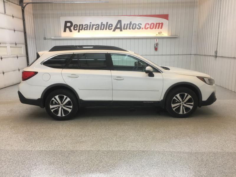 Subaru Outback  2018