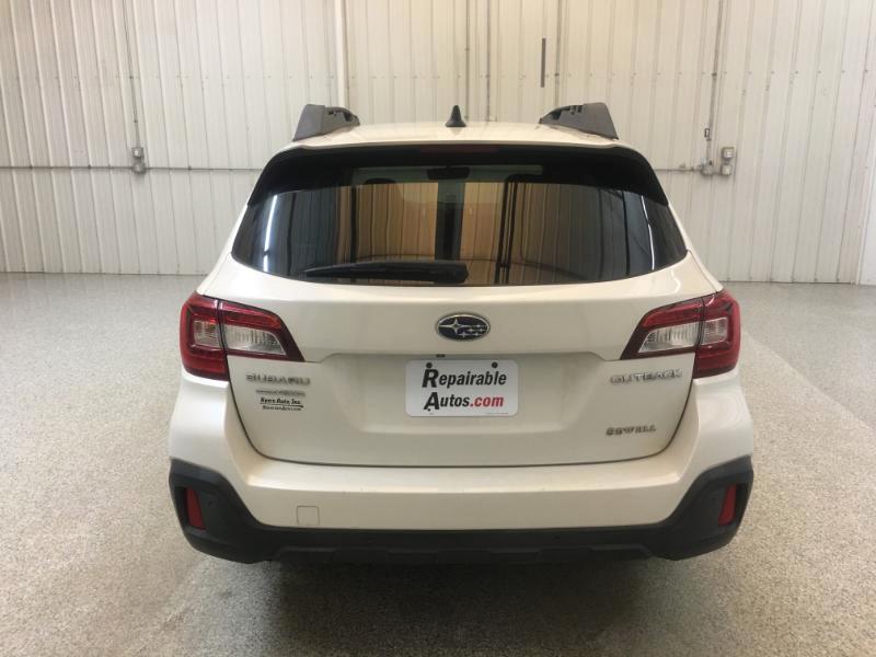 Subaru Outback  2018