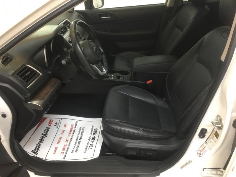 Subaru Outback  2018