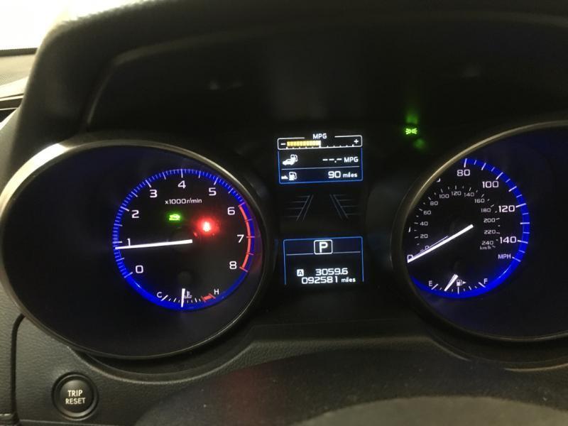 Subaru Outback  2018