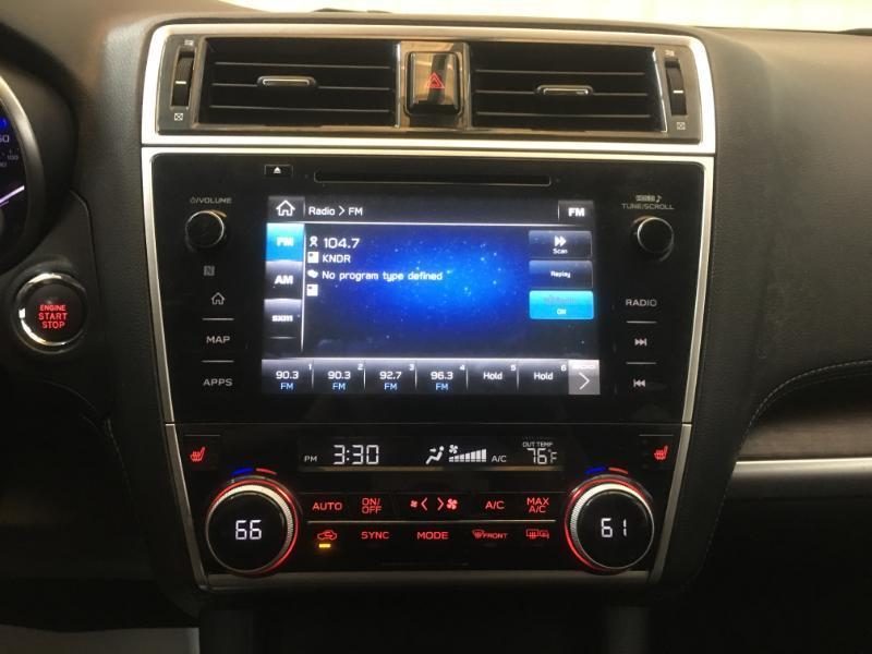 Subaru Outback  2018