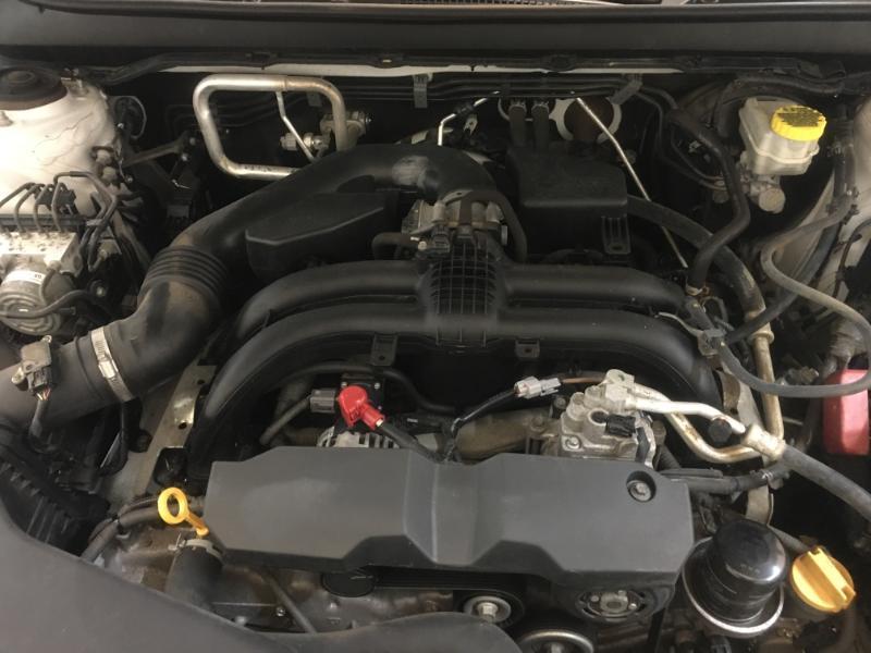 Subaru Outback  2018