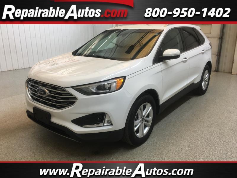 Ford Edge  2016