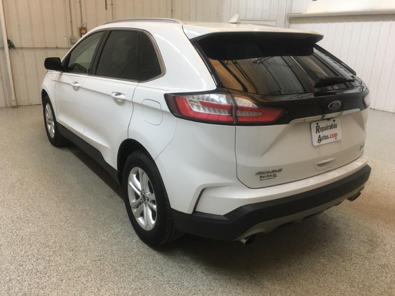 Ford Edge  2016
