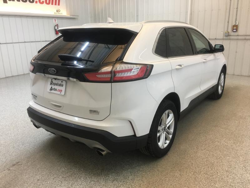 Ford Edge  2016