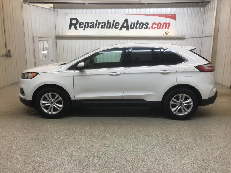 Ford Edge  2016