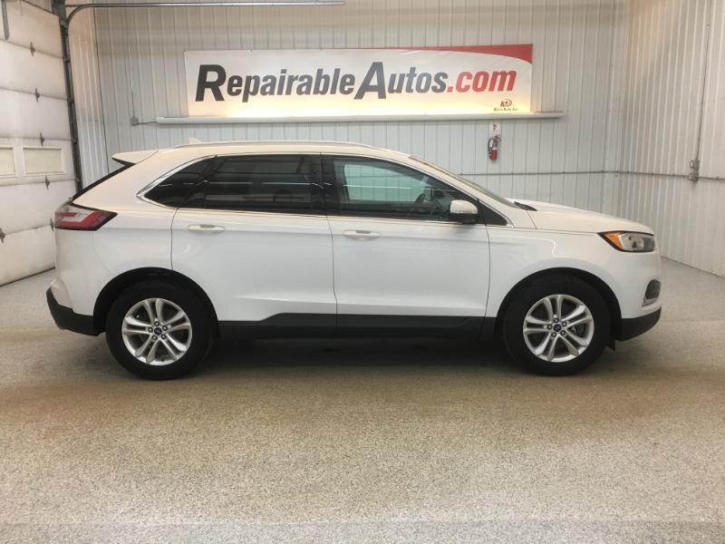 Ford Edge  2016