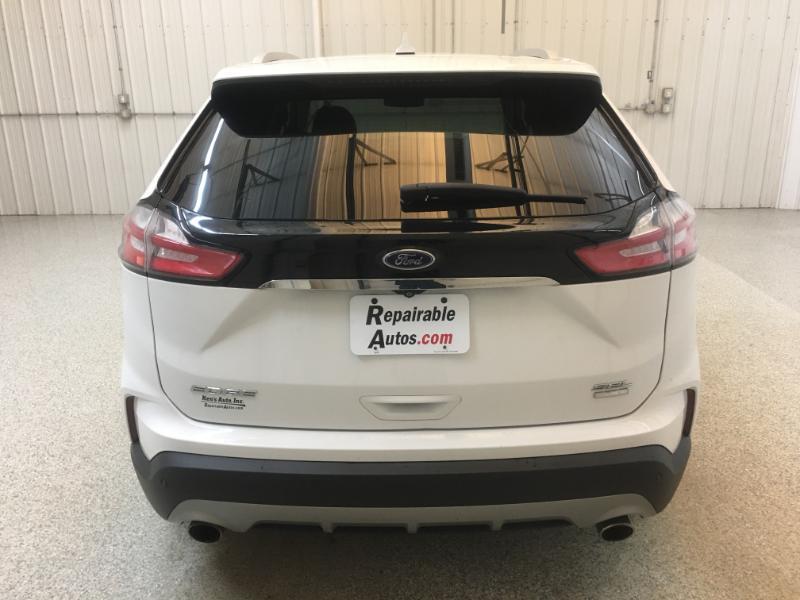 Ford Edge  2016