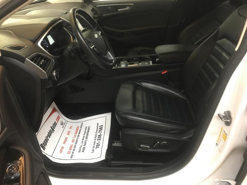 Ford Edge  2016
