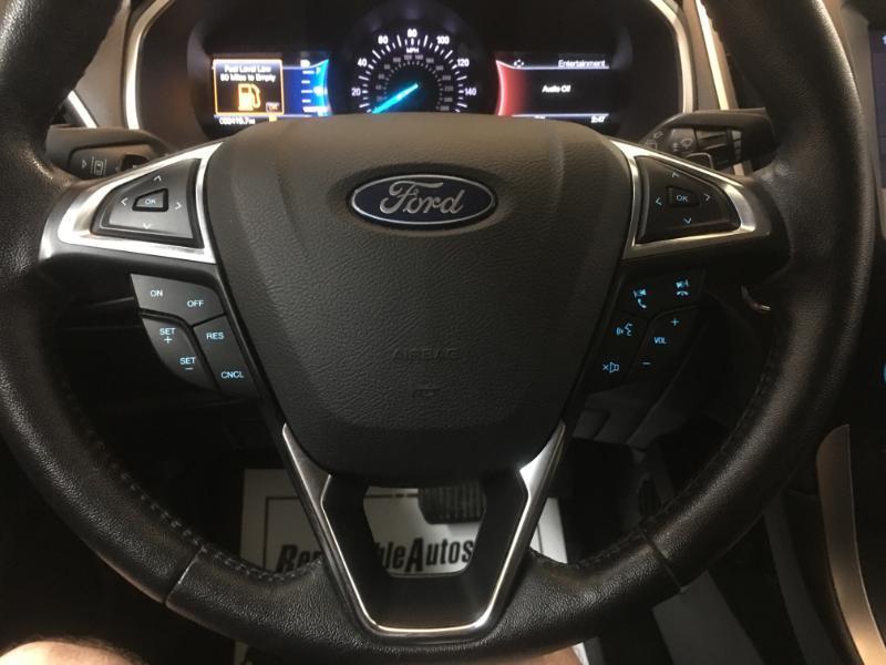 Ford Edge  2016