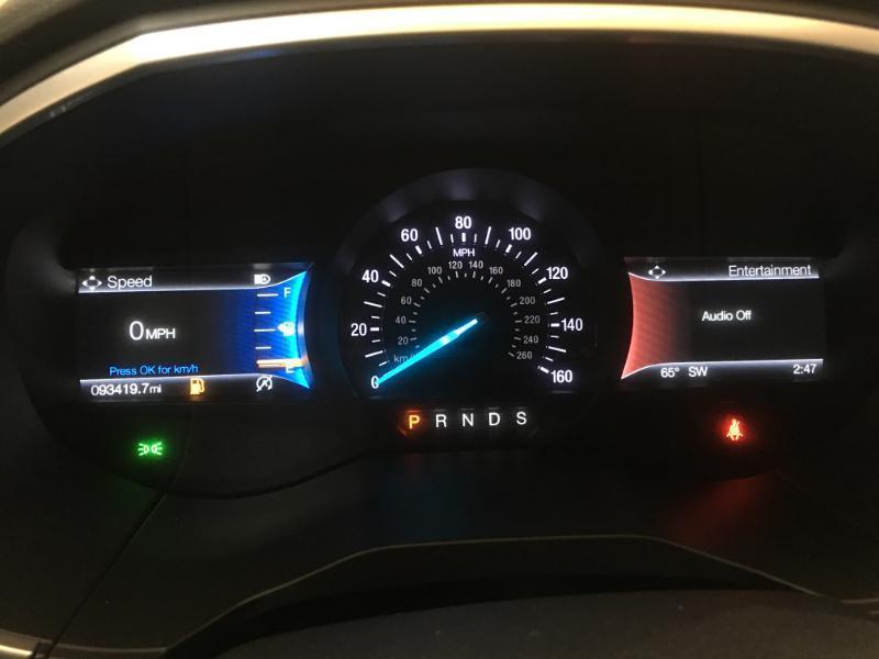 Ford Edge  2016