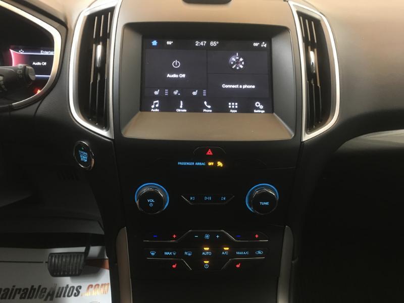 Ford Edge  2016