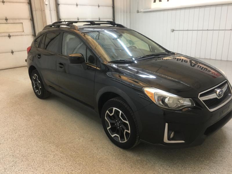 Subaru Crosstrek  2017