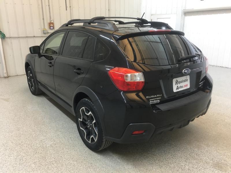 Subaru Crosstrek  2017