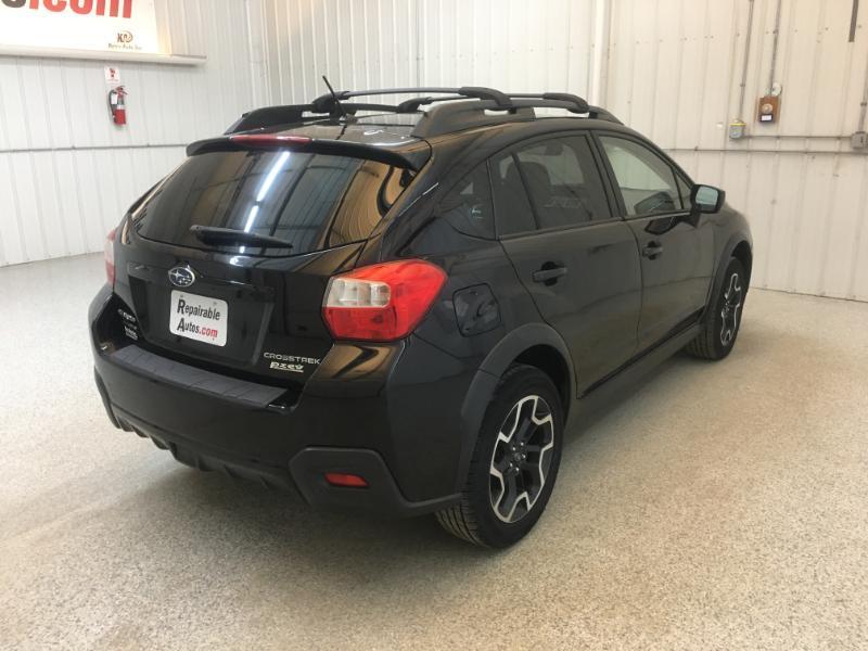 Subaru Crosstrek  2017