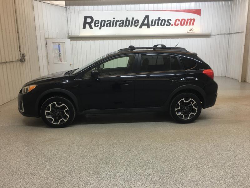 Subaru Crosstrek  2017