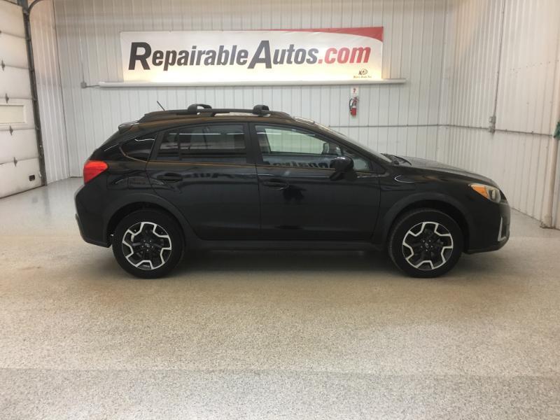 Subaru Crosstrek  2017