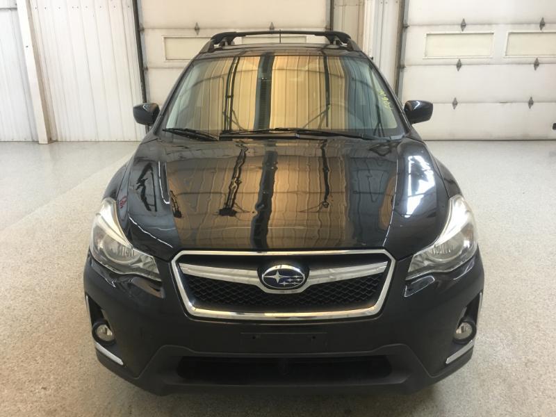 Subaru Crosstrek  2017