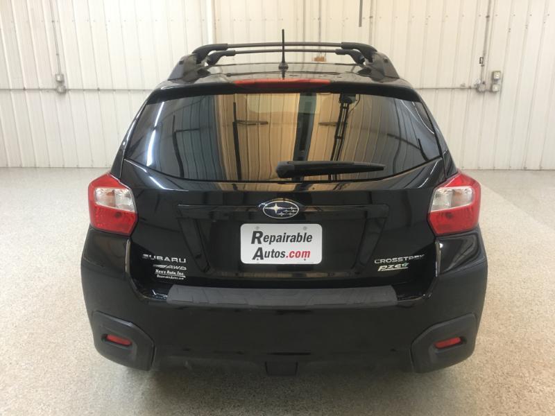 Subaru Crosstrek  2017