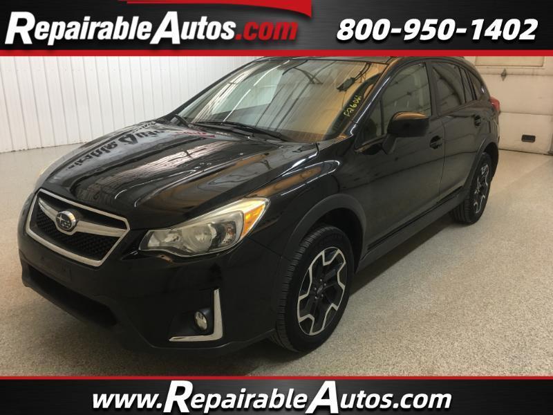 Subaru Crosstrek  2017