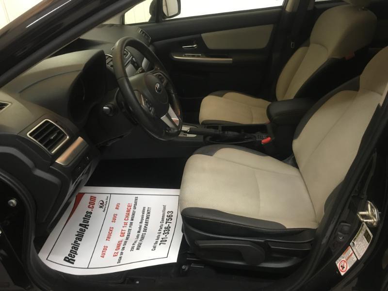 Subaru Crosstrek  2017