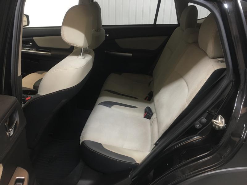 Subaru Crosstrek  2017