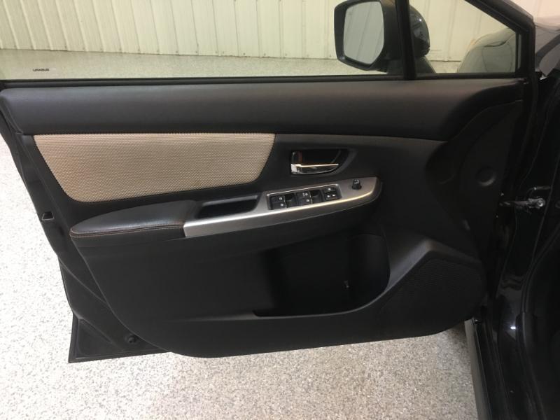 Subaru Crosstrek  2017