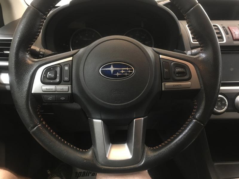 Subaru Crosstrek  2017