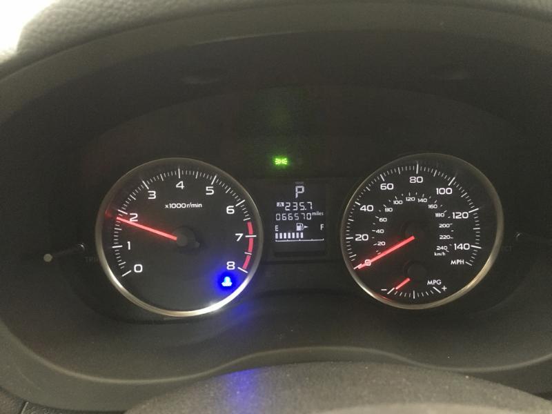 Subaru Crosstrek  2017
