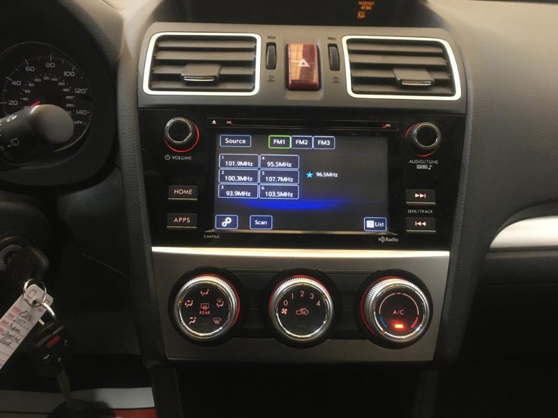 Subaru Crosstrek  2017