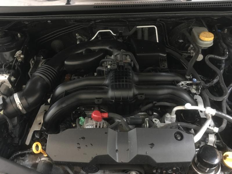 Subaru Crosstrek  2017