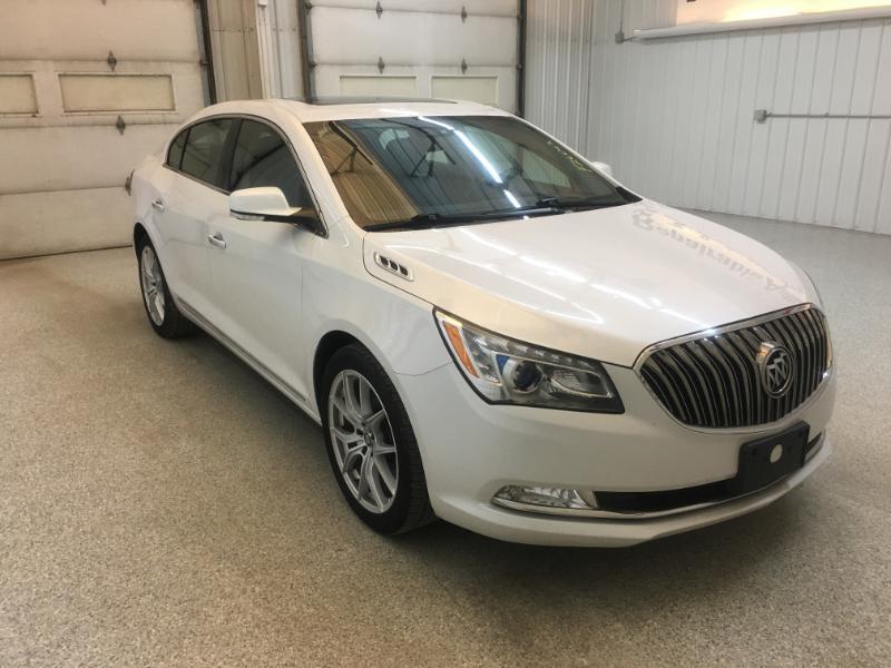 Buick LaCrosse  2015
