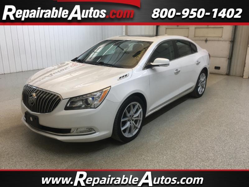 Buick LaCrosse  2015
