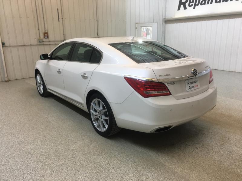 Buick LaCrosse  2015