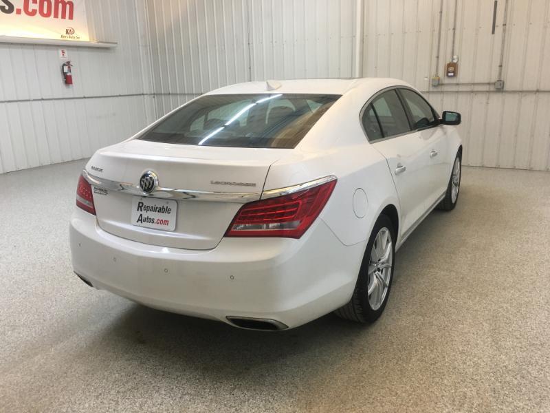 Buick LaCrosse  2015
