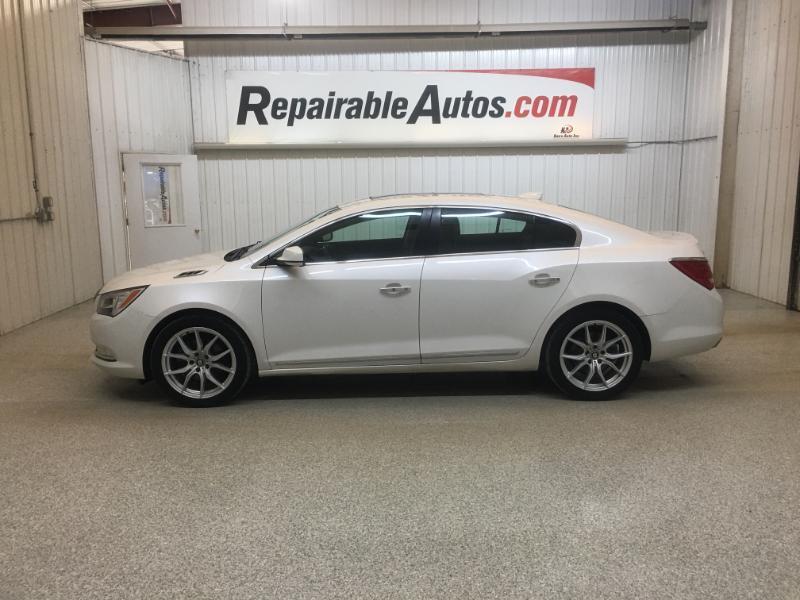 Buick LaCrosse  2015