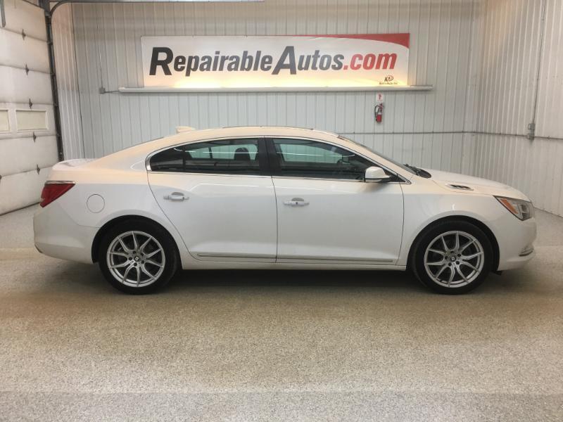 Buick LaCrosse  2015