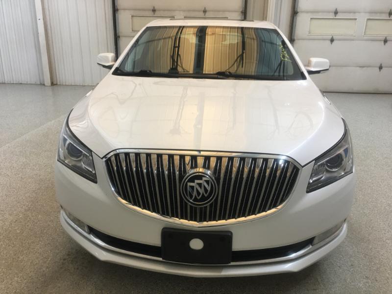 Buick LaCrosse  2015