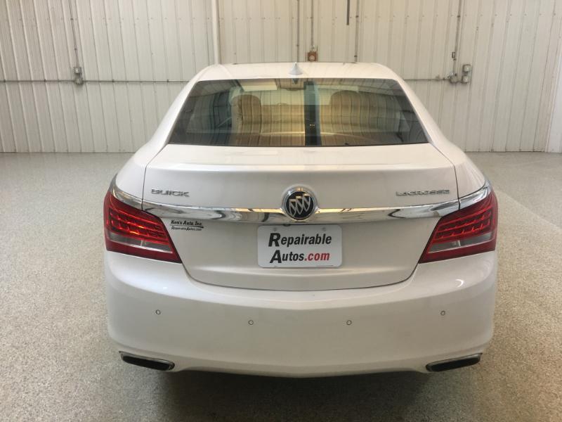 Buick LaCrosse  2015