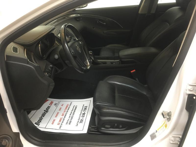 Buick LaCrosse  2015